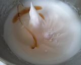 A picture of step 7 of Soufflé Chiffon Cake.