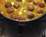 Foto del paso 9 de la receta: Albóndigas con sepia