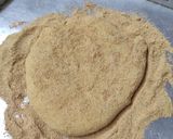 Foto langkah ke 5 dari resep Mochi ala Jepang (Kinako Mochi).