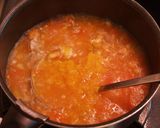 A picture of step 3 of Yummy Mushroom Curry in 15 Minutes.