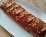 Töltött fasírt recept fázis 6 fotója