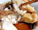 A picture of step 23 of Delicious Simmered Sea Bream with Sauce.