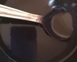 صورة لخطوة 3 من وصفة تحضير صلصة الشوكولاتة لتزيين كيكات وطورطات 😋😱🤤🍫🍫