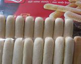 A picture of step 6 of Tiramisu.