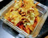 A picture of step 4 of Pakora Chat.