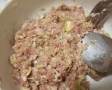 รูปขั้นตอนการทำที่ 3 ของ หมูก้อนทอด