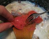 A picture of step 4 of Japanese Flavored Tarako Cream Pasta.