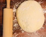 Virsli tésztában sütve 🌭 recept fázis 1 fotója