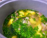 Hình bước làm 1 của món Canh Khoai Tây Nấu Xương Heo