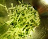 A picture of step 2 of Cold Somen Noodles with Sesame Sauce for Summer.