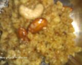 कोकोनट हलवा (Coconut halva recipe in Hindi) रेसिपी चरण 2 फोटो