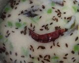 ફરાળી કઢી રેસીપી સ્ટેપ2ફોટો
