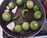 Foto del paso 3 de la receta: Pollo con pipian verde 😋 🌿