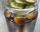 A picture of step 8 of Taiwanese-Style "Kyuchan" Cucumber Pickles.