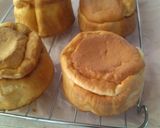 A picture of step 14 of Soufflé Pancakes.