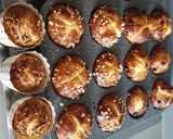 Une image de l'étape 4 de Brioche.