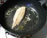 A picture of step 8 of Red Sole Meunière (My Signature Dish).