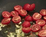 Foto del paso 3 de la receta: Espaguetis a la botarga