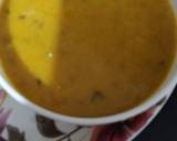 Aloo kadhi recipe step 4 photo