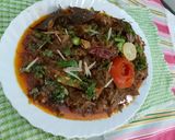 A picture of step 4 of Mutton Stowe /very tasty yammy recipe.
