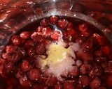 Meggyleves recept fázis 2 fotója