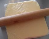 A picture of step 1 of Flaky Croissants.