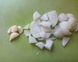 Foto del paso 1 de la receta: Pierna de Cerdo