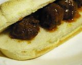 A picture of step 6 of My Family's Meatball Recipe.