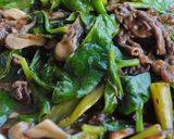 A picture of step 6 of Chinese-style Stir-fried Cauliflower.