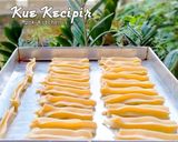 Foto langkah ke 3 dari resep Kue Kecipir Renyah.
