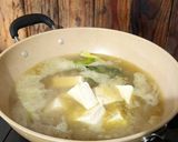 Foto langkah ke 3 dari resep Opor Ayam Tahu.