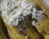 Foto del paso 1 de la receta: Tortitas de plátano para botana