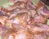 A picture of step 6 of Baked Curry Chicken Wings.