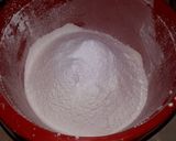 Csokoládés-tehéntúrós pite recept fázis 3 fotója