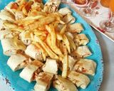 صورة لخطوة 1 من وصفة شاورما دجاج