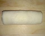 รูปขั้นตอนการทำที่ 4 ของ ขนมปังโรลไส้กล้วยหอม (Banana Bread Roll)