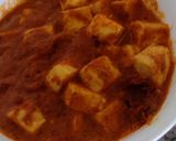 পনির মশলা (Paneer masala recipe in Bengali) রেসিপির ধাপ 4 ছবি