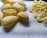 Foto del paso 1 de la receta: Empanadas de papa