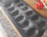 Foto del paso 7 de la receta: Madeleines sin gluten de vainilla con cobertura de chocolate