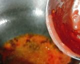 A picture of step 3 of Namkeen Puffed Rice (jain recipe).