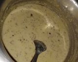 A picture of step 6 of Malai kulfa ice cream 🍨.