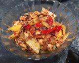 Foto langkah ke 5 dari resep Ayam Cincang Kentang.