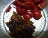 A picture of step 2 of Dates and tomato sweet chutney.
