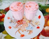 A picture of step 3 of Delicious refreshing Mohabbat ka Sharbat.(Sharbat-e- Mohabbat).