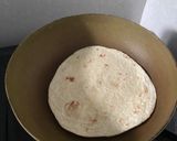 Foto langkah ke 2 dari resep Chicken Wrap Tortilla.