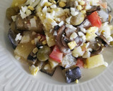 Foto del paso 8 de la receta: Ensalada de berenjena