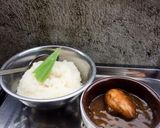Foto langkah ke 4 dari resep Ketan Kinca Durian.