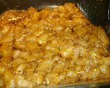 A picture of step 1 of Chipotle chicken taco bowls.