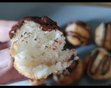 Une image de l'étape 7 de Rocher aux coco,hyper facile.