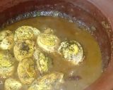 முட்டை மிளகு மசாலா (Muttai milagu masala recipe in tamil) ரெசிபி ஸ்டேப் 2 புகைப்படம்